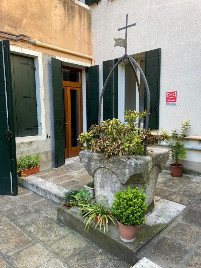 Casa Caburlotto Venedig